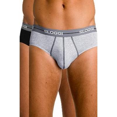 SLOGGI MEN'S BRIEFS START MIDI Tellini S.r.l. Wholesale Clothing